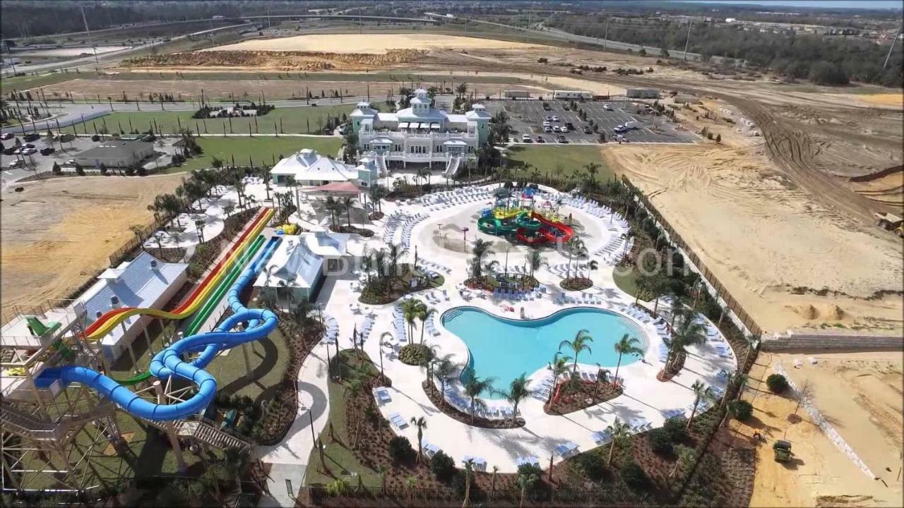 Encore Resort At Reunion, Disney, Orlando Киссимми Экстерьер фото